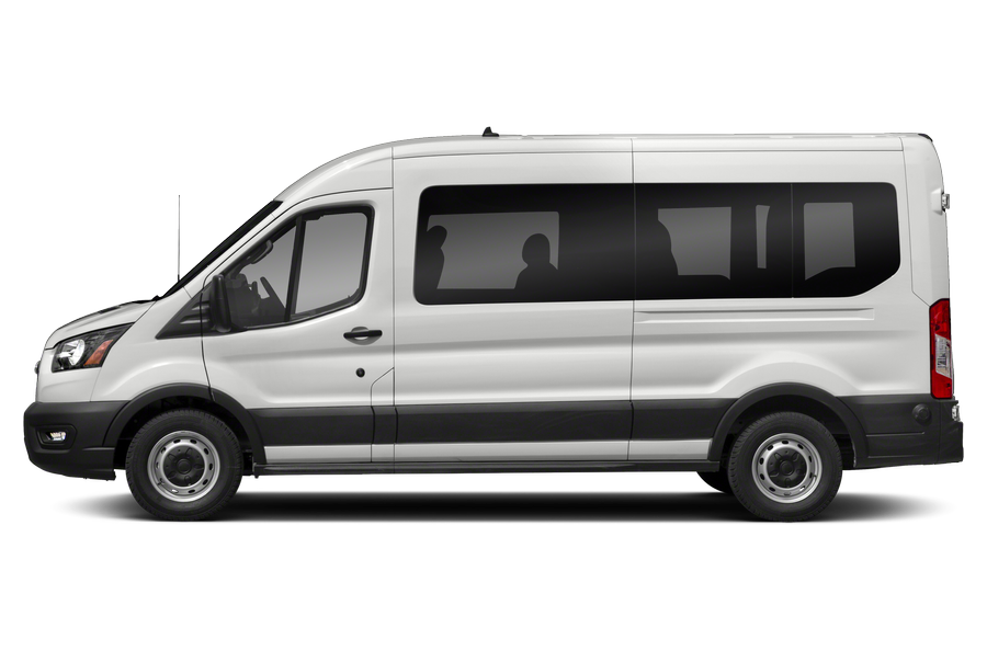 ford transit 150 passenger van