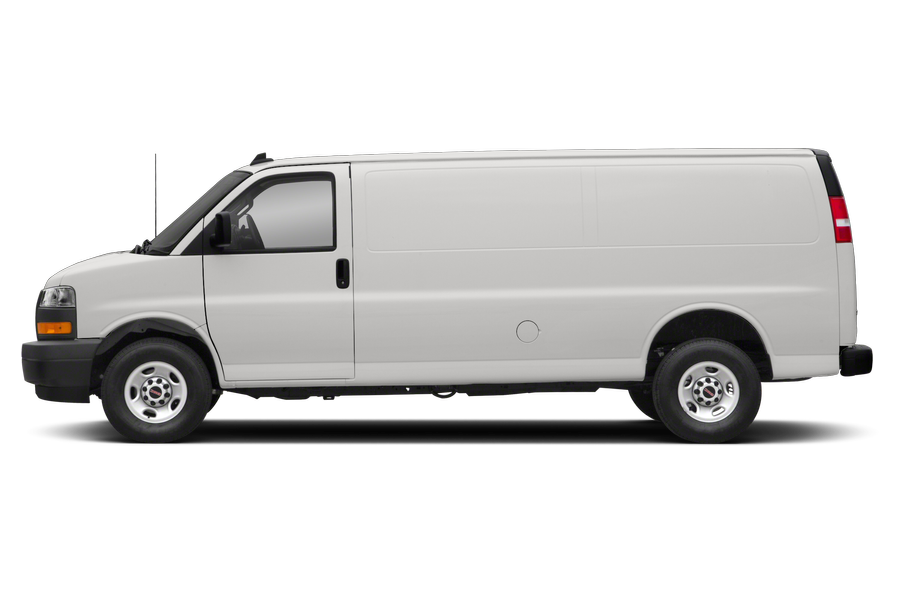 2020 savana cargo van
