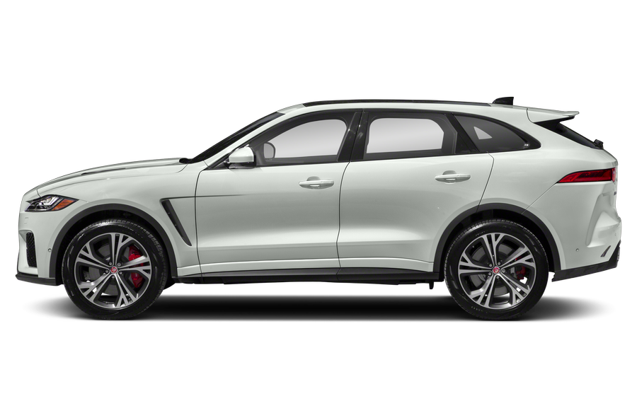 Jaguar Suv 2020 Black