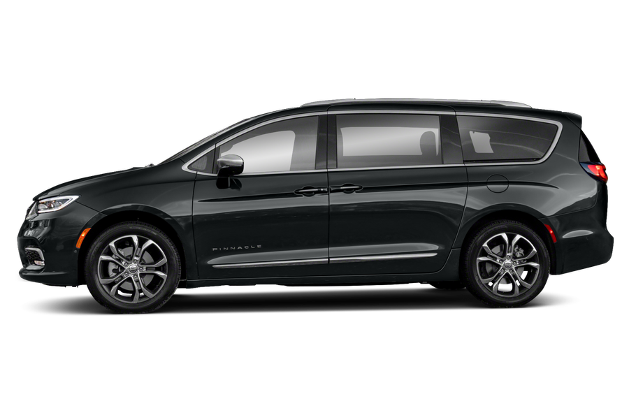 minivan chrysler pacifica