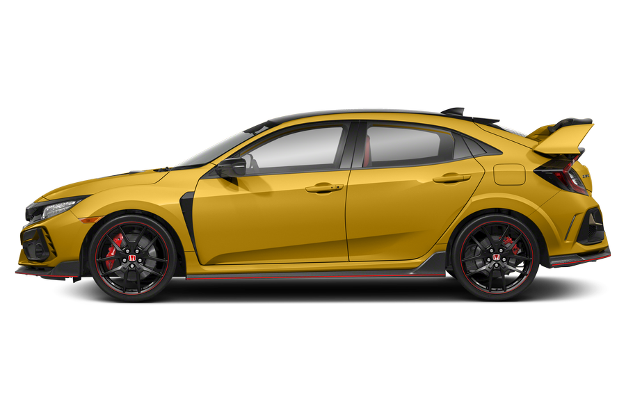 21 Honda Civic Type R Specs Price Mpg Reviews Cars Com