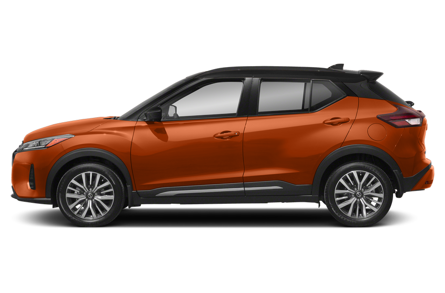 nissan kicks basic model