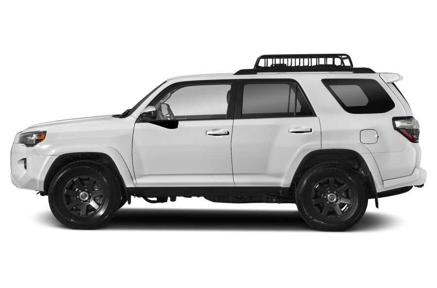 21 Toyota 4runner Specs Price Mpg Reviews Cars Com