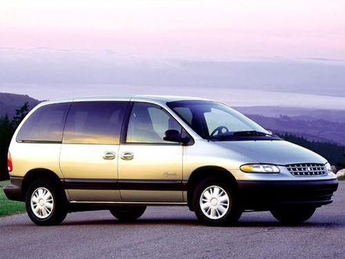 1998 plymouth voyager for sale