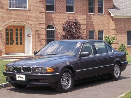 2000 BMW 750 Overview | Cars.com 2000 BMW 750 Overview | Cars.com