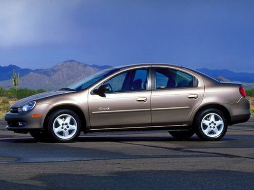 2000 Plymouth Neon