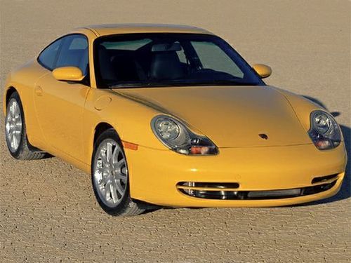 2000 Porsche 911
