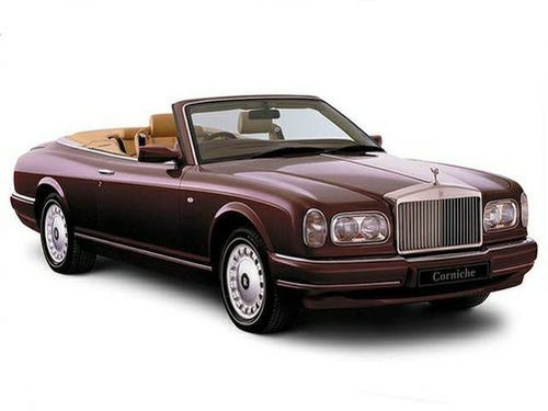 Used 2002 Rolls Royce Corniche For Sale Near Me Cars Com