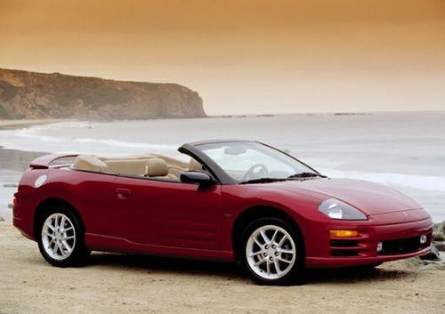 2001 Mitsubishi Eclipse