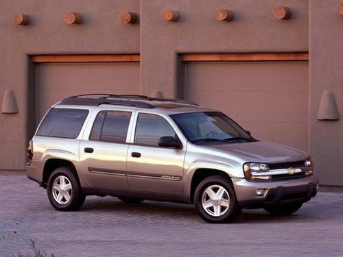2002 Chevrolet Trailblazer Ext Specs Price Mpg Reviews