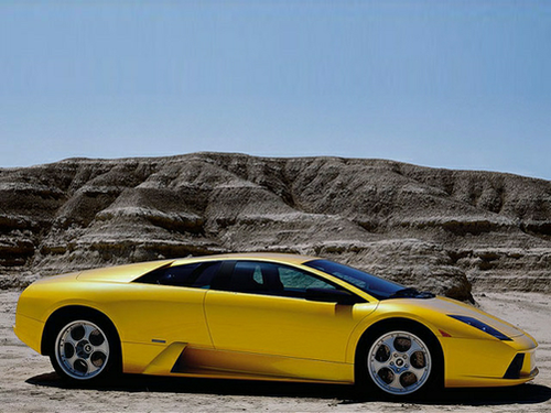 2003 Lamborghini Murcielago Overview | Cars.com