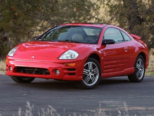 2003 Mitsubishi Eclipse Overview Cars 2003 Mitsubishi Eclipse