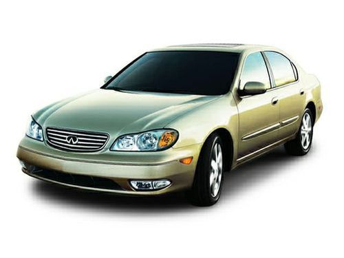 2004 Infiniti I35 Overview Cars 2004 Infiniti I35