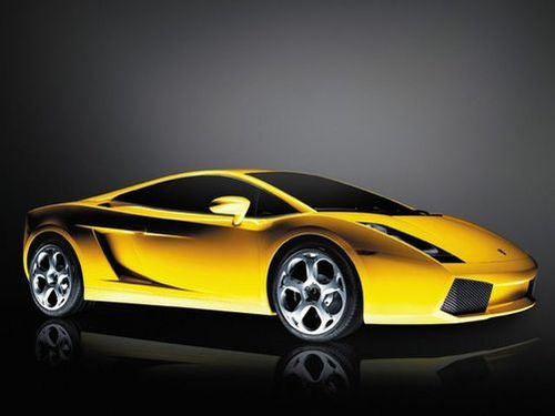 2004 Lamborghini Gallardo