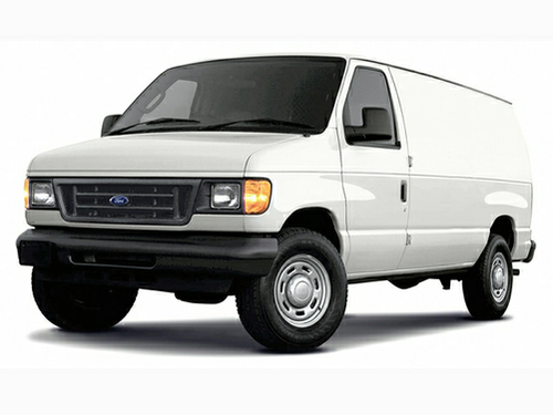2005 Ford E150 Overview | Cars.com