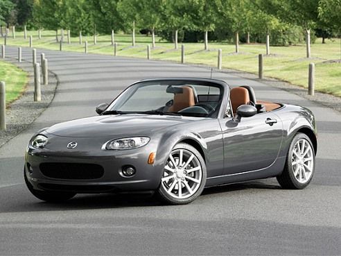 Mx5 mazda 2005