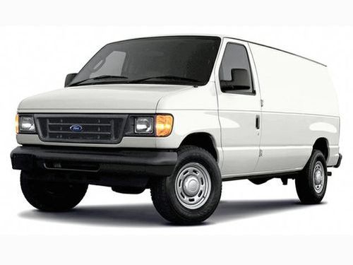 2005 Ford E250 Overview Cars 2005 Ford E250