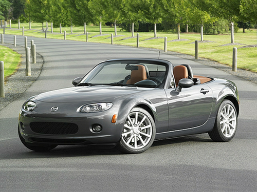 2005 Mazda MAZDASPEED MX-5 Miata Information 2005 Mazda MAZDASPEED MX-5 Miata Information