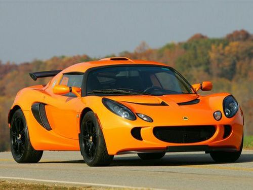 2006 Lotus Elise