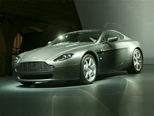 2006 Aston Martin V8 Vantage