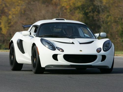 2006 Lotus Exige
