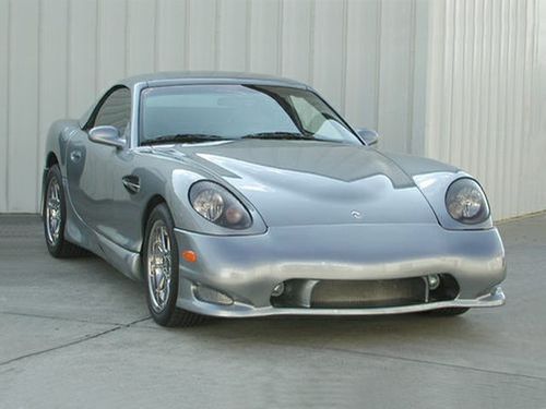 2006 Panoz Esperante