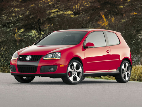 2007 Volkswagen GTI Overview | Cars.com