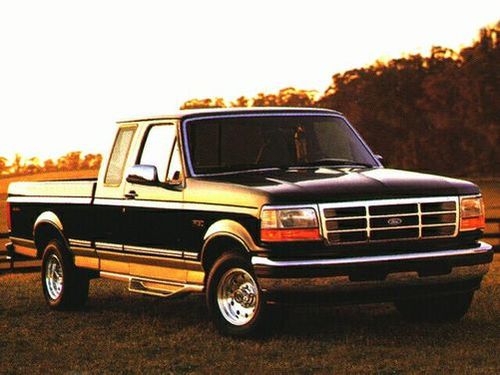 1992 f150 5.0 specs