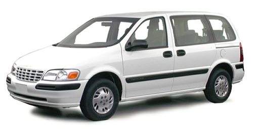 2000 chevy minivan