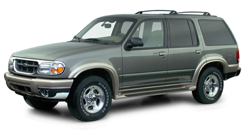 2000 Ford Explorer Specs Towing Capacity Payload Capacity
