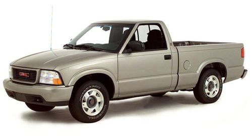 1999 chevrolet s10 specs