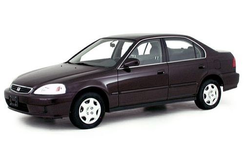 honda civic 2000 sedan