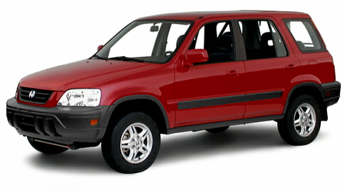 2000 Honda Cr V Expert Reviews Specs And Photos Cars 2000 Honda Cr V