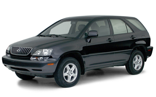 2000 Lexus Rx 300 Specs Price Mpg Reviews Cars Com