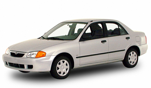 2000 Mazda Protege Specs Trims Colors Cars Com