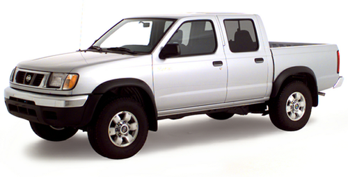 nissan 2000 frontier