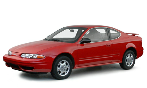 2000 Oldsmobile Alero Sales Brochure