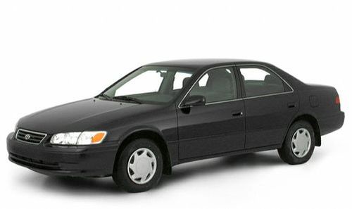 2000 Toyota Camry Specs Price Mpg Reviews Cars Com