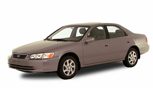 2000 toyota camry service manual