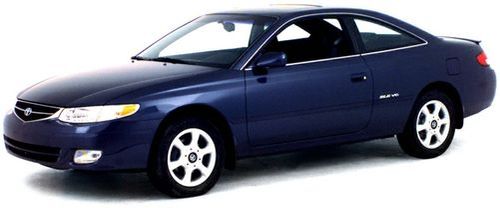 2000 Toyota Camry Solara Recalls Cars 2000 Toyota Camry Solara Recalls