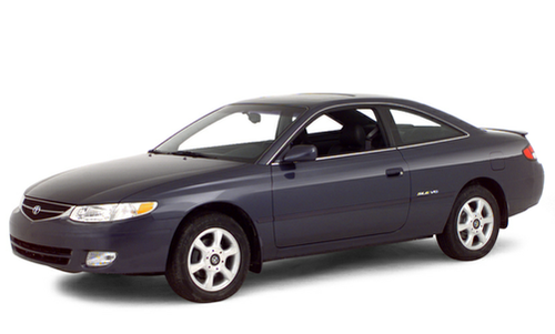 2000 Toyota Camry Solara Expert Reviews Specs And Photos Cars