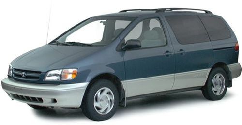 2000 Toyota Sienna Recalls Cars Com