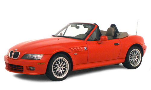 Bmw Z3 Color Chart