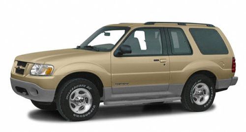 2001 Ford Explorer Sport Recalls Cars 2001 Ford Explorer Sport Recalls