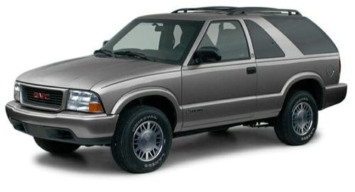 1998 Chevrolet Blazer Specs Price Mpg Reviews Cars Com
