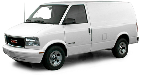 gmc safari van