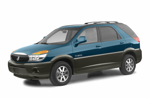 2002 Buick Rendezvous Specs Price Mpg Reviews Cars Com