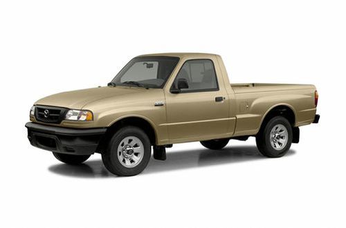 2002 Ford Ranger Vs 2002 Mazda B2300 Cars Com