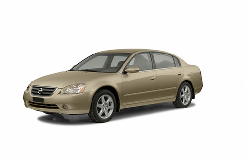 What are some common problems with the 2002 Nissan Altima?