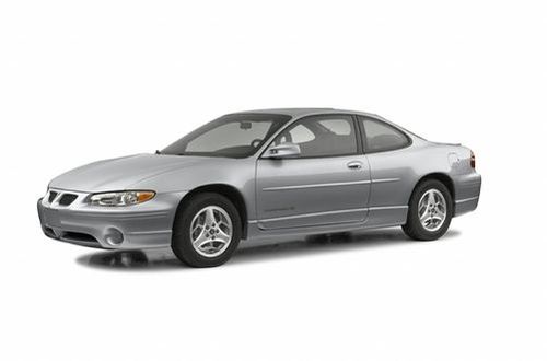 2002 Pontiac Grand Prix